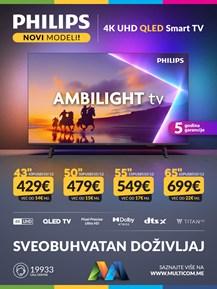Philips Ambilight 5.8.
